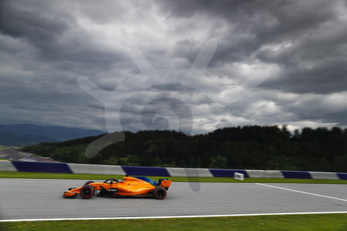 Motorsports: FIA Formula One World Championship 2018, Grand Prix of Austria