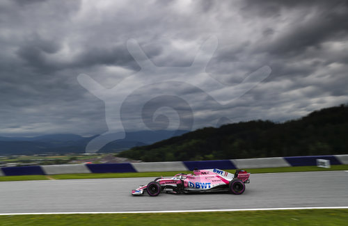 Motorsports: FIA Formula One World Championship 2018, Grand Prix of Austria