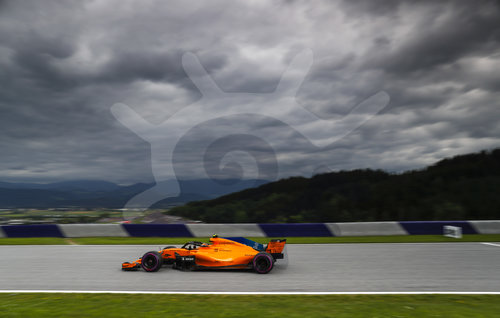 Motorsports: FIA Formula One World Championship 2018, Grand Prix of Austria