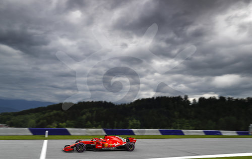 Motorsports: FIA Formula One World Championship 2018, Grand Prix of Austria