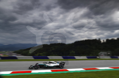 Motorsports: FIA Formula One World Championship 2018, Grand Prix of Austria