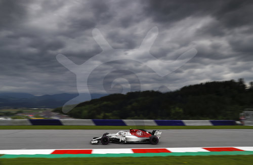 Motorsports: FIA Formula One World Championship 2018, Grand Prix of Austria