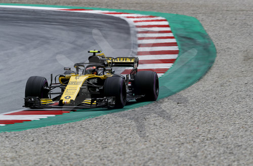 Motorsports: FIA Formula One World Championship 2018, Grand Prix of Austria