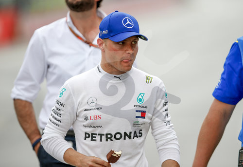 Motorsports: FIA Formula One World Championship 2018, Grand Prix of Austria