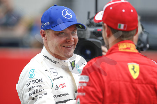 Motorsports: FIA Formula One World Championship 2018, Grand Prix of Austria
