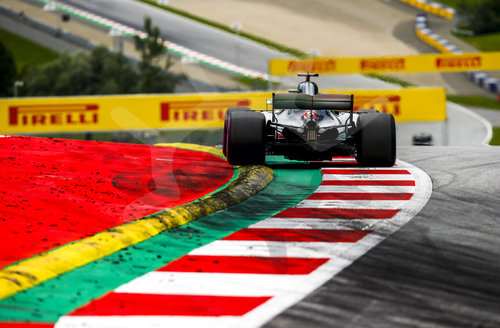 Motorsports: FIA Formula One World Championship 2018, Grand Prix of Austria