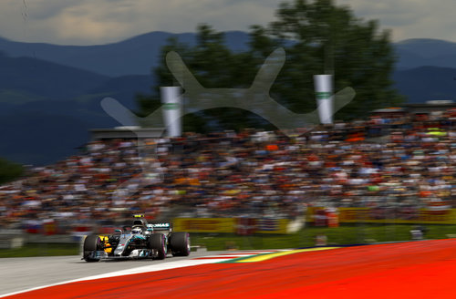 Motorsports: FIA Formula One World Championship 2018, Grand Prix of Austria