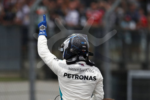 Motorsports: FIA Formula One World Championship 2018, Grand Prix of Austria