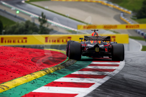 Motorsports: FIA Formula One World Championship 2018, Grand Prix of Austria