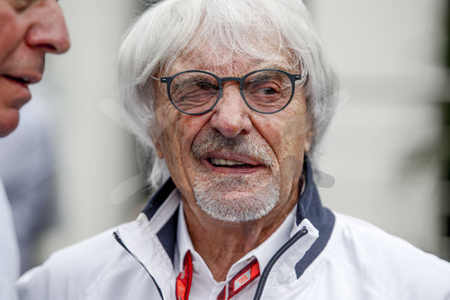 Motorsports: FIA Formula One World Championship 2018, Grand Prix of Austria