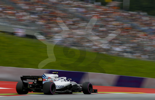 Motorsports: FIA Formula One World Championship 2018, Grand Prix of Austria