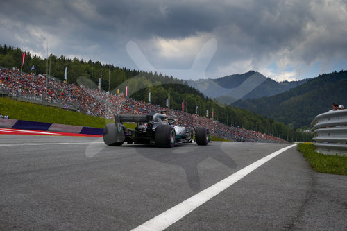 Motorsports: FIA Formula One World Championship 2018, Grand Prix of Austria