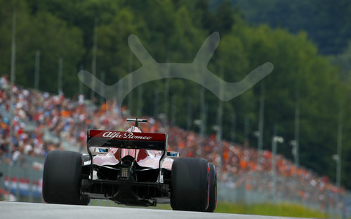 Motorsports: FIA Formula One World Championship 2018, Grand Prix of Austria