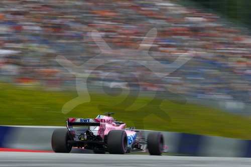 Motorsports: FIA Formula One World Championship 2018, Grand Prix of Austria