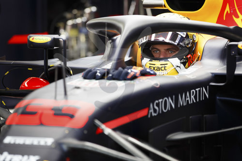 Motorsports: FIA Formula One World Championship 2018, Grand Prix of Austria