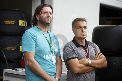 Motorsports: FIA Formula One World Championship 2018, Grand Prix of Austria