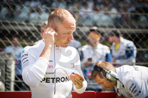 Motorsports: FIA Formula One World Championship 2018, Grand Prix of Austria