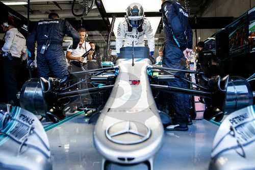 Motorsports: FIA Formula One World Championship 2018, Grand Prix of Austria