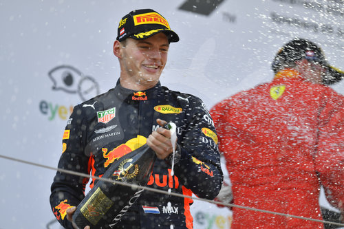 Motorsports: FIA Formula One World Championship 2018, Grand Prix of Austria
