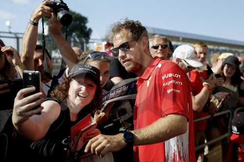 Motorsports: FIA Formula One World Championship 2018, Grand Prix of Great Britain
