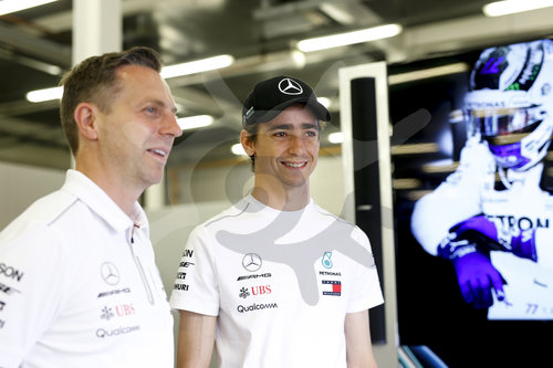 Motorsports: FIA Formula One World Championship 2018, Grand Prix of Great Britain