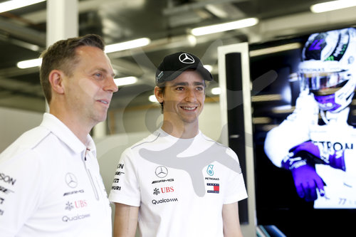 Motorsports: FIA Formula One World Championship 2018, Grand Prix of Great Britain