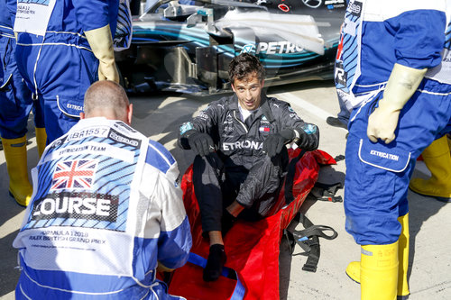 Motorsports: FIA Formula One World Championship 2018, Grand Prix of Great Britain