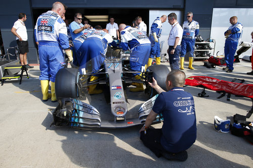 Motorsports: FIA Formula One World Championship 2018, Grand Prix of Great Britain