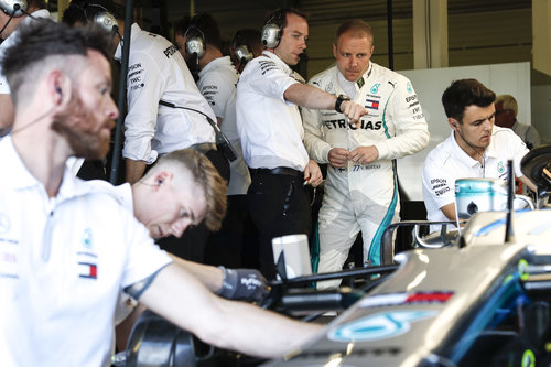 Motorsports: FIA Formula One World Championship 2018, Grand Prix of Great Britain