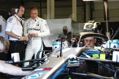Motorsports: FIA Formula One World Championship 2018, Grand Prix of Great Britain