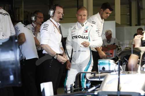 Motorsports: FIA Formula One World Championship 2018, Grand Prix of Great Britain