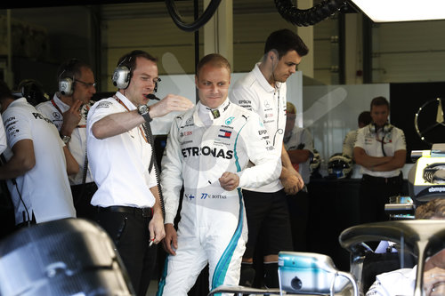 Motorsports: FIA Formula One World Championship 2018, Grand Prix of Great Britain