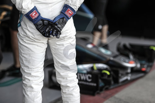 Motorsports: FIA Formula One World Championship 2018, Grand Prix of Great Britain