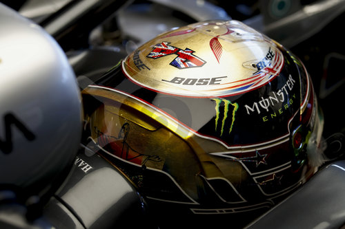 Motorsports: FIA Formula One World Championship 2018, Grand Prix of Great Britain