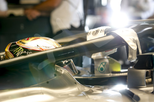 Motorsports: FIA Formula One World Championship 2018, Grand Prix of Great Britain