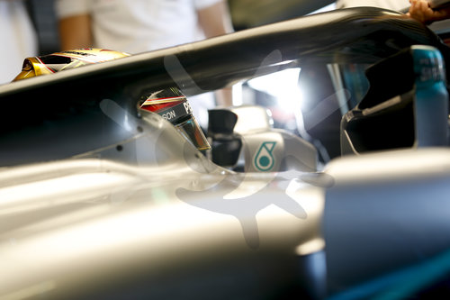 Motorsports: FIA Formula One World Championship 2018, Grand Prix of Great Britain