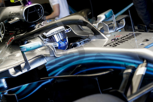Motorsports: FIA Formula One World Championship 2018, Grand Prix of Great Britain