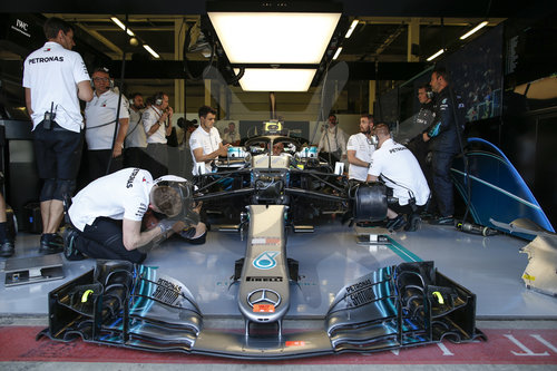 Motorsports: FIA Formula One World Championship 2018, Grand Prix of Great Britain