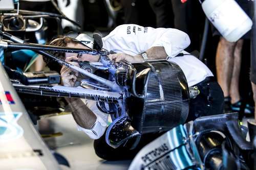 Motorsports: FIA Formula One World Championship 2018, Grand Prix of Great Britain