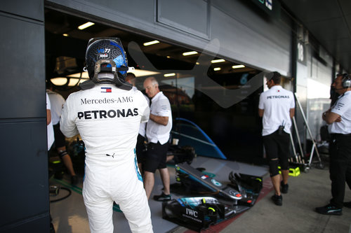 Motorsports: FIA Formula One World Championship 2018, Grand Prix of Great Britain