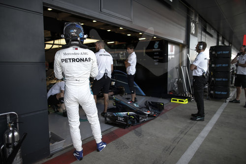 Motorsports: FIA Formula One World Championship 2018, Grand Prix of Great Britain