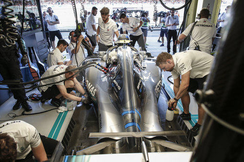 Motorsports: FIA Formula One World Championship 2018, Grand Prix of Great Britain