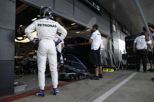 Motorsports: FIA Formula One World Championship 2018, Grand Prix of Great Britain