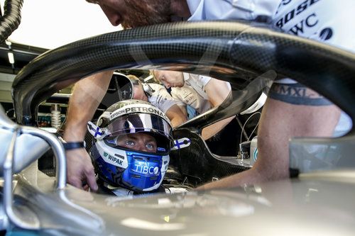 Motorsports: FIA Formula One World Championship 2018, Grand Prix of Great Britain