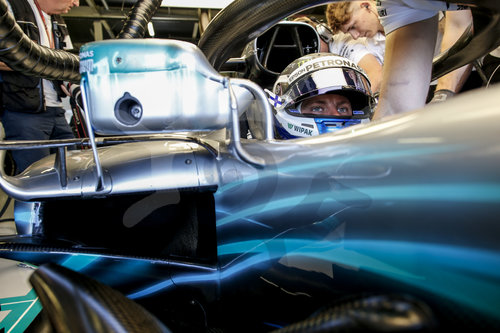 Motorsports: FIA Formula One World Championship 2018, Grand Prix of Great Britain