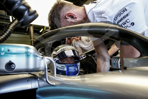 Motorsports: FIA Formula One World Championship 2018, Grand Prix of Great Britain