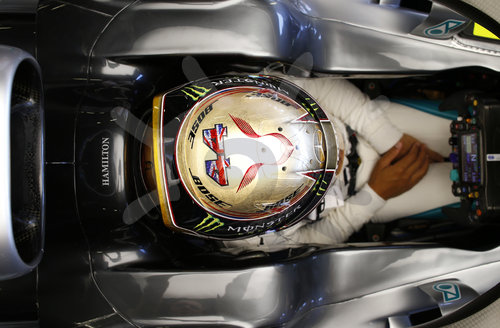 Motorsports: FIA Formula One World Championship 2018, Grand Prix of Great Britain