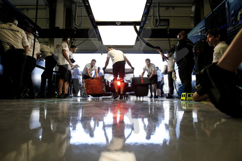 Motorsports: FIA Formula One World Championship 2018, Grand Prix of Great Britain