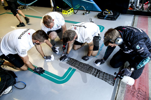 Motorsports: FIA Formula One World Championship 2018, Grand Prix of Great Britain