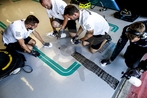 Motorsports: FIA Formula One World Championship 2018, Grand Prix of Great Britain